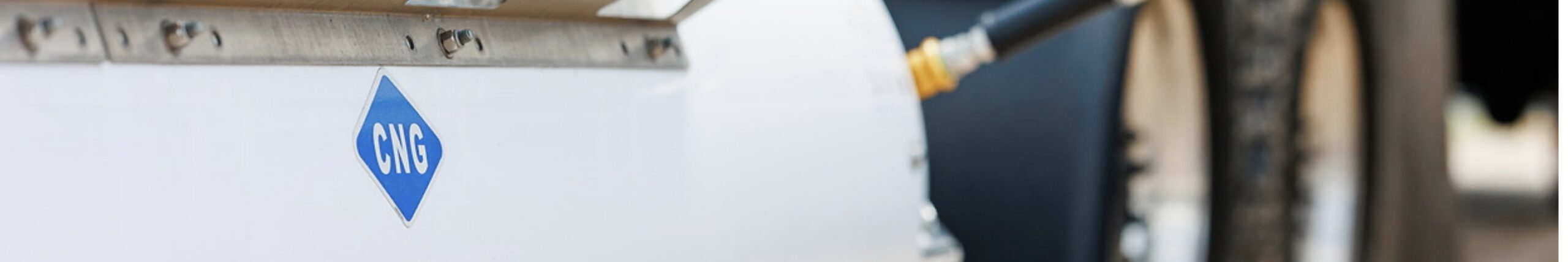 Compressed Natural Gas Header Image