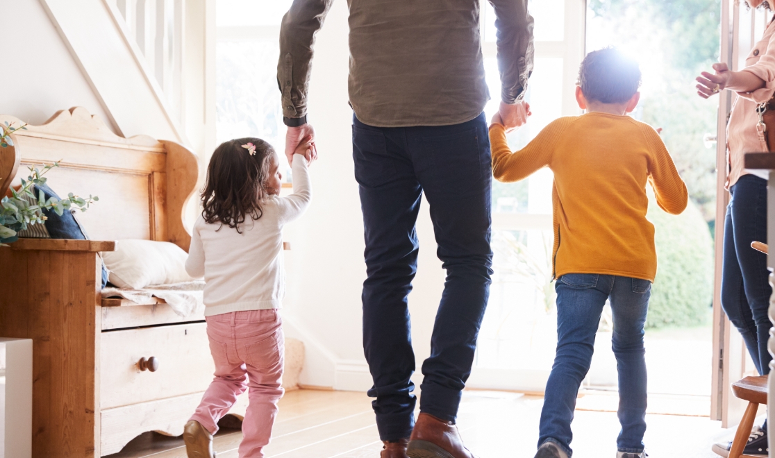 Smell Gas? Act Fast!